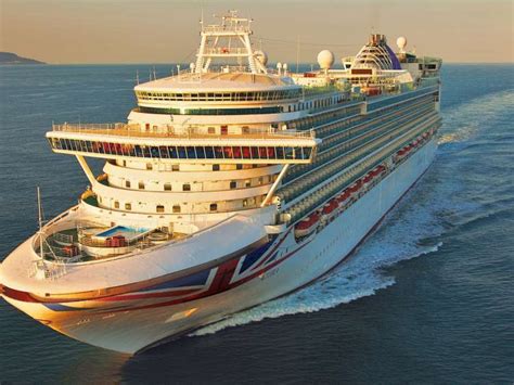 Azura Cruise Deals 2024, 2025 & 2026 | P&O Cruises