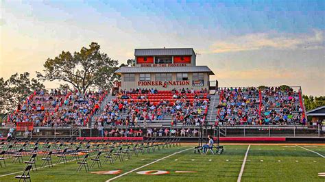 Pioneer Stadium - Batesville, Arkansas