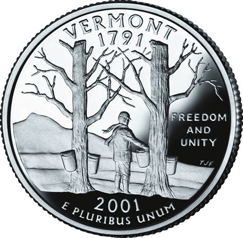 Vermont State Motto | Freedom and Unity