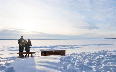 Winter Wonderland: Discover Fun Winter Activities Around Lake Waskesiu ...