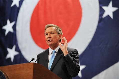 John Kasich: I'm Unorthodox Because I'm Normal | Caffeinated Thoughts