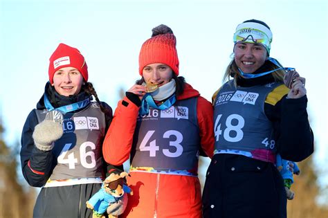 Biathlon Women's 6km Sprint