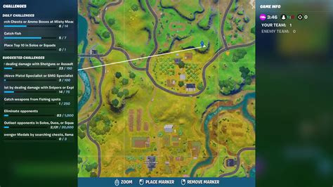 'Fortnite' Hidden Gnome Between Race Track, Cabbage Patch & Farm Sign Location Guide - Newsweek