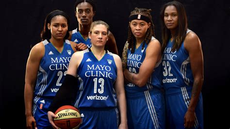 Lynx and Sparks Expected to Duel for WNBA Championship (Again)