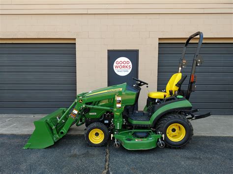 John Deere 1025r Tractors For Sale | Michigan Sportsman - Online Michigan Hunting and Fishing ...