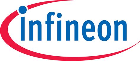 Infineon logo in transparent PNG format