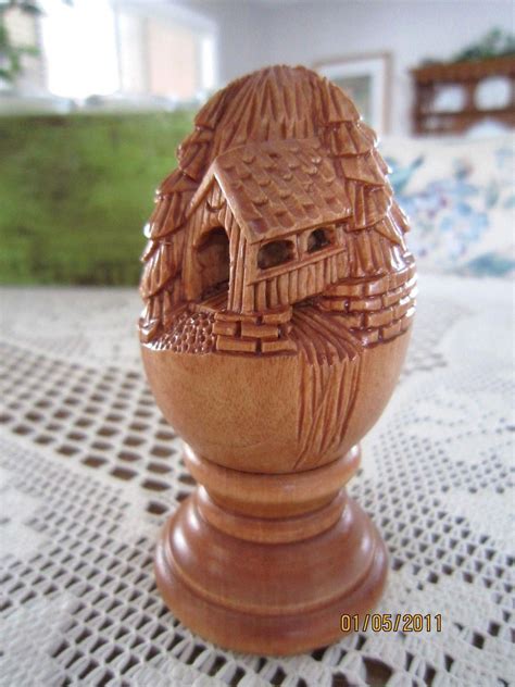 Visit our office convicted woodworking tips | Carved eggs, Carving, Whittling wood