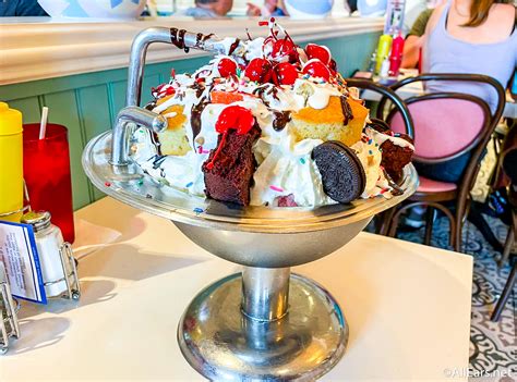 Kitchen Sink Sundae Disney | Besto Blog