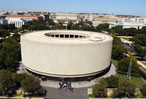 Hirshhorn Museum and Sculpture Garden | Smithsonian Institution