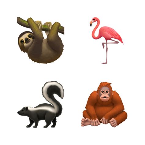 Apple offers a look at new emoji coming to iPhone this fall - Apple