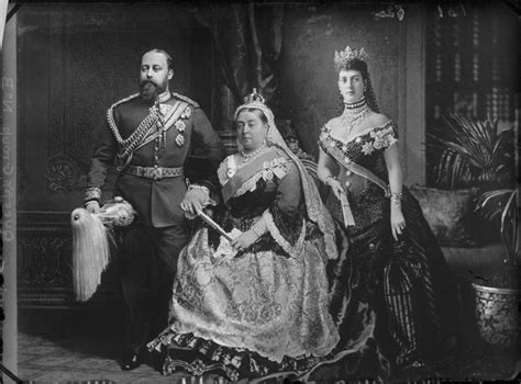 King Edward Vii Windsor Facts and The Queen Alexandra