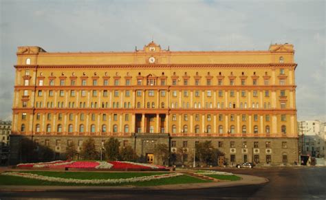 Moscow - (Former) KGB Headquarters | Day 6 Fri, 23-Sept-2011… | Flickr