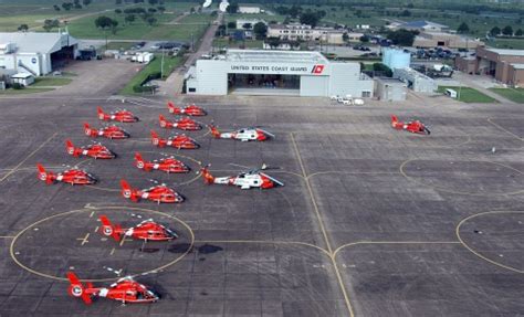 Aviation Training Center Coast Guard Base in Mobile, AL | MilitaryBases ...