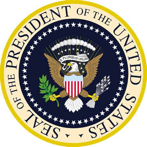 File:Seal of the President of the United States.svg - Wikipedia