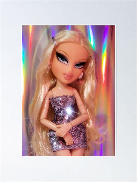 "Bratz "Sparkle" Cloe " Poster by dollease | Redbubble