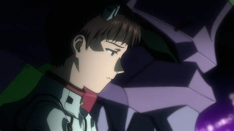 Image - Shinji with Unit-01 (Rebuild).png | Evangelion | Fandom powered by Wikia