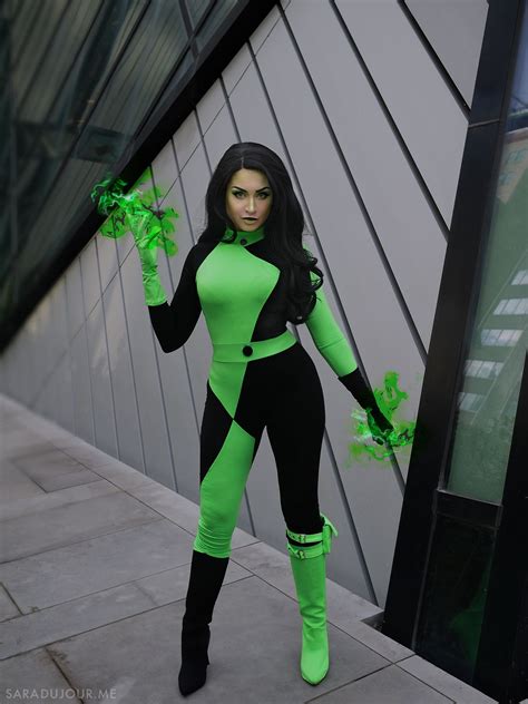 Shego And Drakken Costume