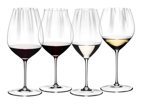 Riedel Performance Tasting Glasses (Set of 4) | Wine.com