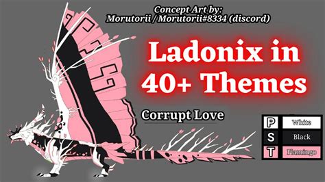 [Druid Bundle] Ladonix the NATURE KING! in 40+ Themes! [Dragon ...