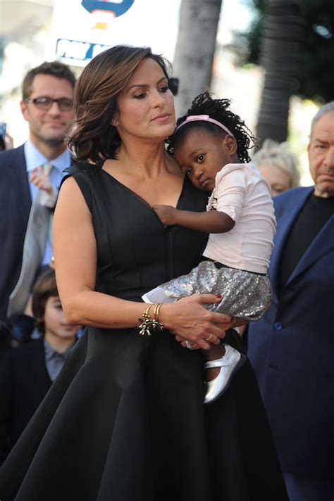 Mariska Hargitay Successfully Adopted Multiracial Kids — One of Whom ...