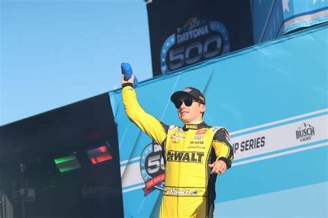 Christopher Bell Takes Electrifying Third in DAYTONA 500