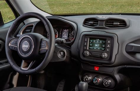 Jeep-Renegade-Sport-2018-interior - Mega Autos