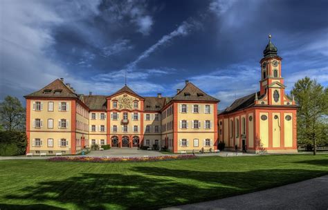 Insel Mainau, das Schloss | Insel mainau, Insel, Schloss