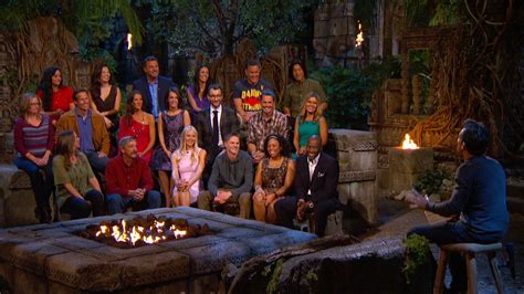 Watch Survivor Season 31 Episode 14: Survivor: Second Chance - Live Reunion Show – Full show on ...