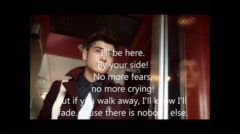 Gotta Be You Lyrics One Direction - YouTube