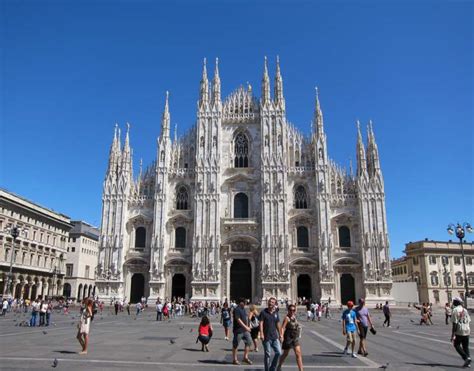 Top 10 Most Popular Tourist Attractions in Milan