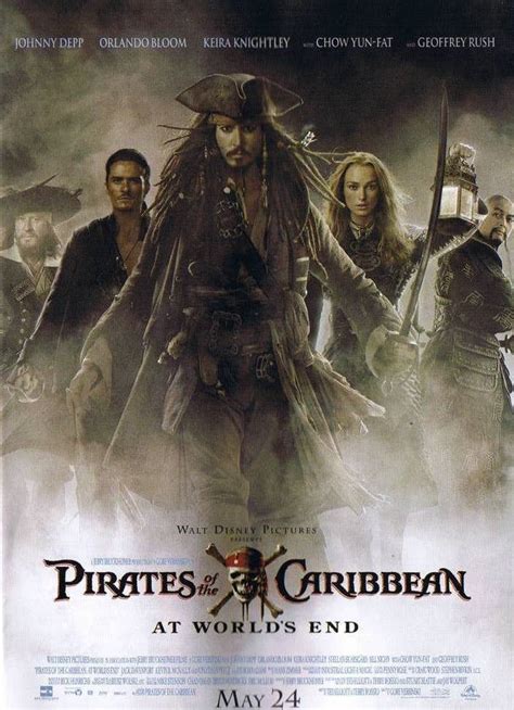 Pirates of the Caribbean: At World's End (2007)