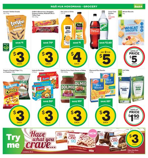 Woolworths NZ - Countdown Weekly Mailer