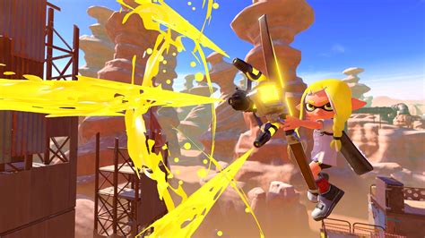 Splatoon 3 release date – when can you play Nintendo’s online shooter?