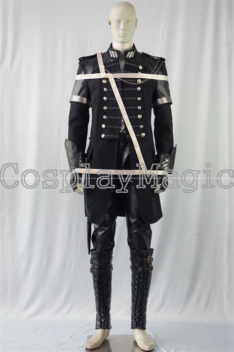 Kingsglaive: Final Fantasy XV Nyx Ulric Cosplay – Cosplaymagic.com