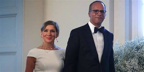 Who Is Lester Holt Wife? - Rising Net Worth