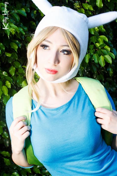 Fionna the Human (Adventure Time cosplay) by Kitty-Honey on DeviantArt