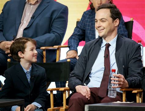 Jim Parsons' nephew is the inspiration behind Young Sheldon