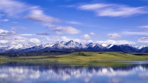 Qilian Mountains: A world unto itself