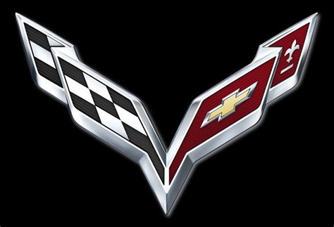 'Vette Badge History: A Complete Logo Gallery | The Daily Drive | Consumer Guide®