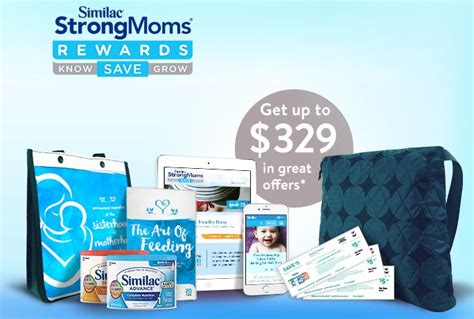 Similac Baby Formula Coupons, Free Samples & More | Similac | Free baby ...