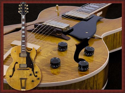 Heritage H-575 Custom Features -- Guitars 'n Jazz