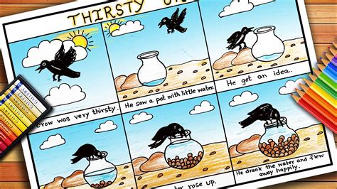 Top 999+ thirsty crow story images – Amazing Collection thirsty crow story images Full 4K