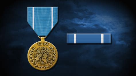 United Nations Medal > Air Force's Personnel Center > Display