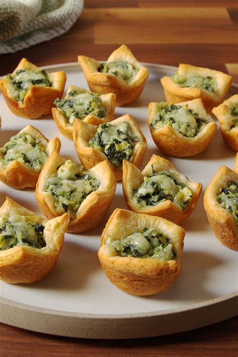 50 Easy Baby Shower Appetizers-Best Appetizers For A Baby Shower—Delish.com