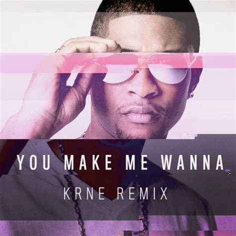 [Future] Usher – You Make Me Wanna (KRNE Remix) | The Music Ninja