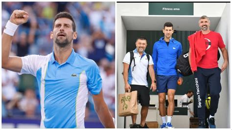 Who is Novak Djokovic Coach? Know all about Goran Ivanisevic