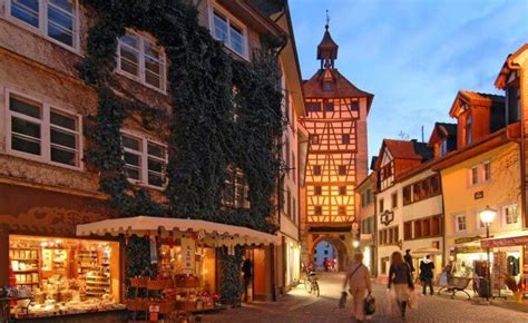 A Primer on Shopping and Sightseeing in Konstanz (Germany)