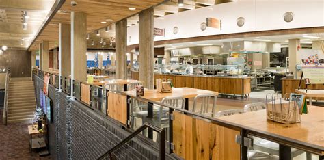 UMass Amherst - Hampshire Dining Commons Renovation | Shawmut