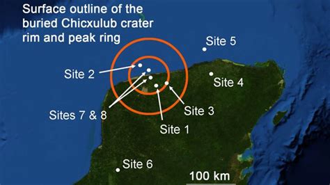 Did an Asteroid Impact at the Chicxulub Crater Kill Off the Dinosaurs ...