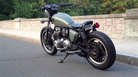 1981 Honda Cb650 Custom Bobber | Reviewmotors.co